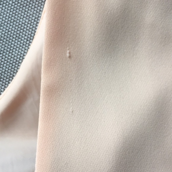 Topshop blush jumpsuit - Picture 4 of 6